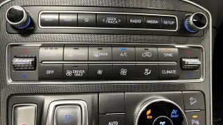 2023 Hyundai Santa Fe Hybrid