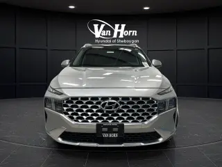 2023 Hyundai Santa Fe Hybrid