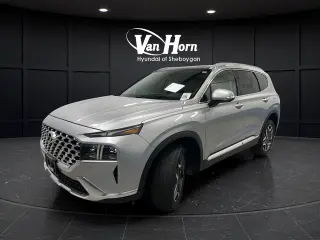 2023 Hyundai Santa Fe Hybrid