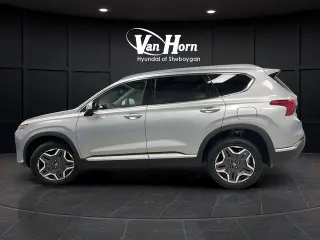 2023 Hyundai Santa Fe Hybrid