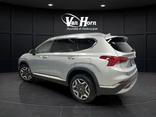 2023 Hyundai Santa Fe Hybrid