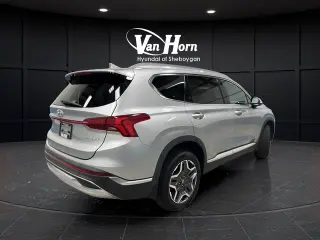 2023 Hyundai Santa Fe Hybrid