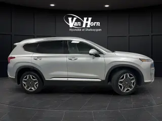 2023 Hyundai Santa Fe Hybrid