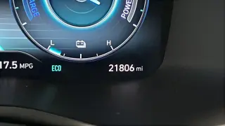 2023 Hyundai Santa Fe Hybrid