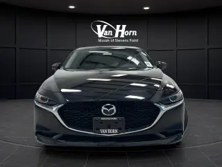 2025 Mazda Mazda3