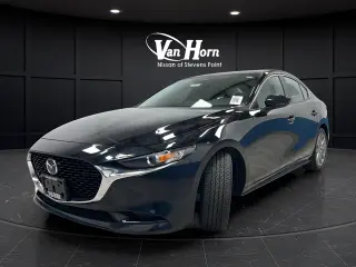 2025 Mazda Mazda3