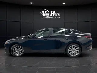 2025 Mazda Mazda3