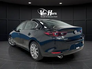 2025 Mazda Mazda3