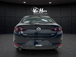 2025 Mazda Mazda3