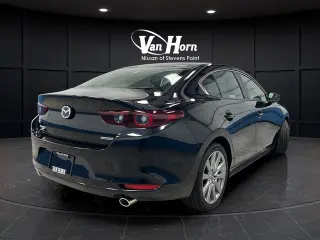 2025 Mazda Mazda3