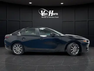 2025 Mazda Mazda3