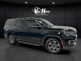 2022 Jeep Wagoneer