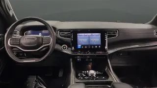 2022 Jeep Wagoneer