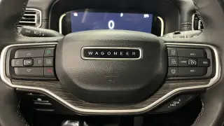 2022 Jeep Wagoneer