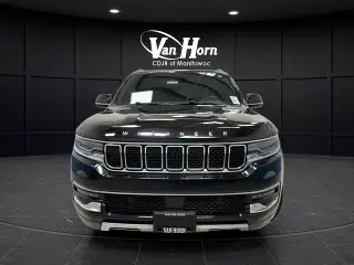2022 Jeep Wagoneer