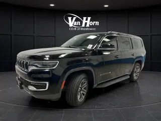 2022 Jeep Wagoneer