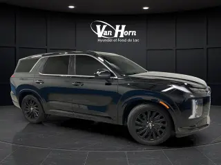 2025 Hyundai Palisade