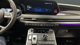 2025 Hyundai Palisade