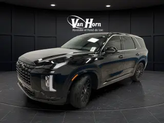 2025 Hyundai Palisade