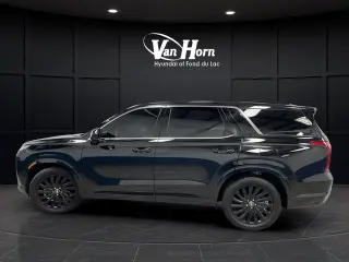 2025 Hyundai Palisade