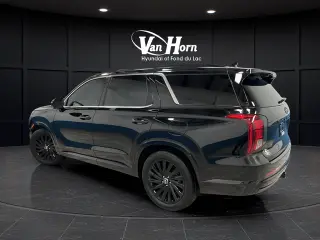2025 Hyundai Palisade