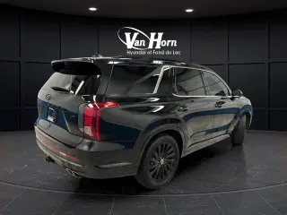 2025 Hyundai Palisade