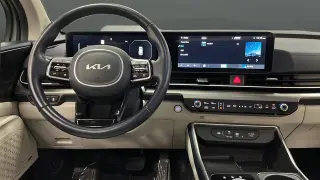2025 Kia Carnival Hybrid