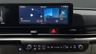 2025 Kia Carnival Hybrid