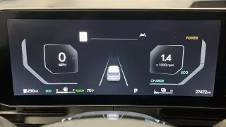 2025 Kia Carnival Hybrid