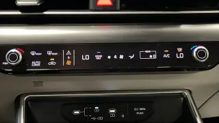 2025 Kia Carnival Hybrid