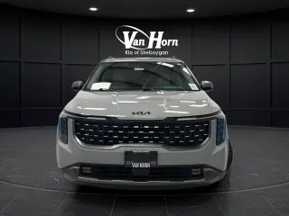2025 Kia Carnival Hybrid