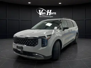 2025 Kia Carnival Hybrid