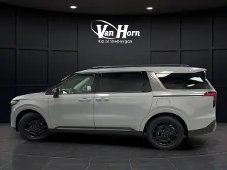 2025 Kia Carnival Hybrid