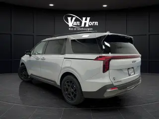 2025 Kia Carnival Hybrid