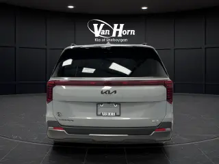 2025 Kia Carnival Hybrid