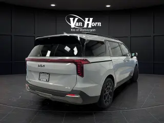 2025 Kia Carnival Hybrid