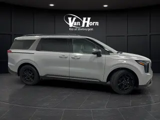 2025 Kia Carnival Hybrid