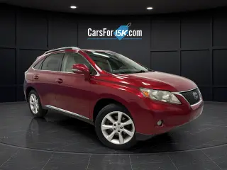 2010 Lexus RX