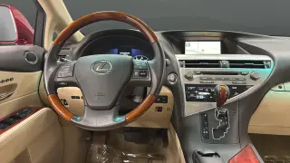 2010 Lexus RX