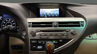 2010 Lexus RX