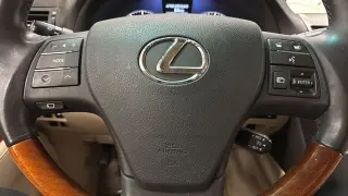 2010 Lexus RX