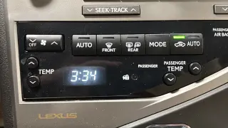 2010 Lexus RX