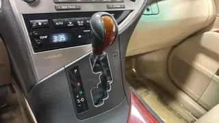 2010 Lexus RX