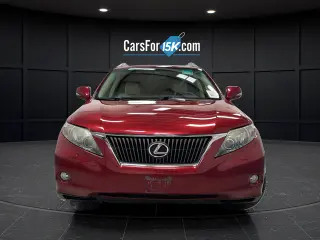 2010 Lexus RX