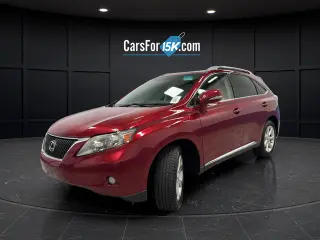 2010 Lexus RX