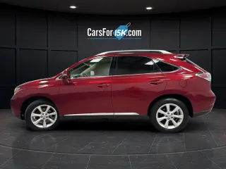 2010 Lexus RX