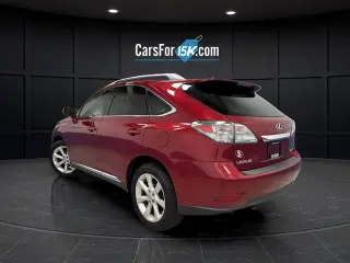 2010 Lexus RX