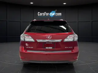 2010 Lexus RX