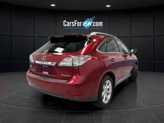 2010 Lexus RX