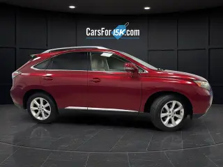 2010 Lexus RX